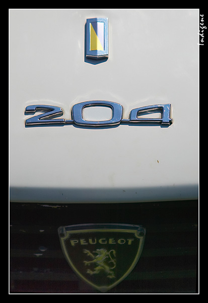 Peugeot 204