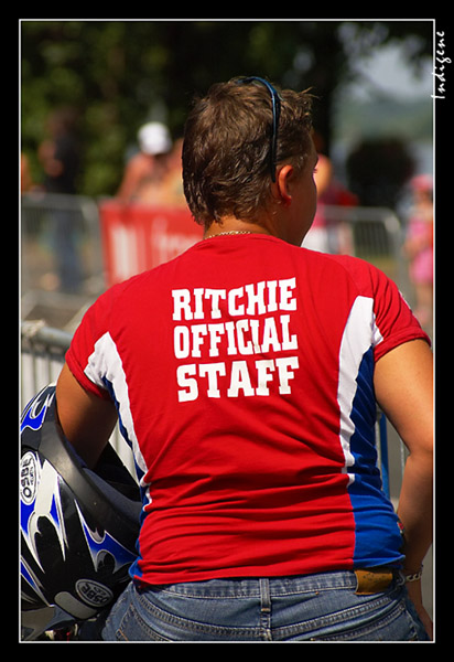 Ritchie Official Staff