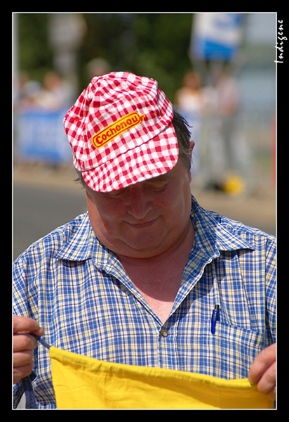 La casquette Cochonou