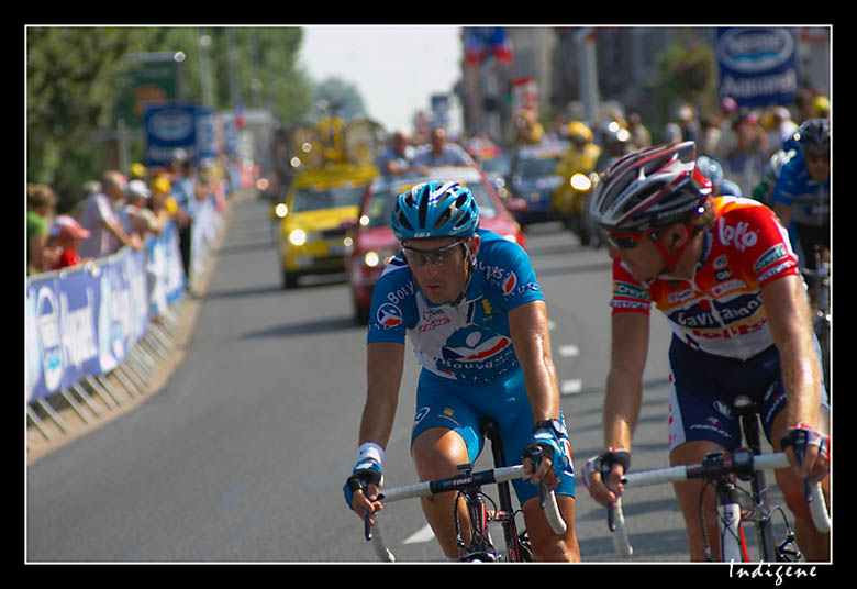 Jrme Pineau et Mario Aerts