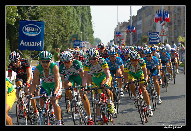 Landis  ct de Thor Hushovd