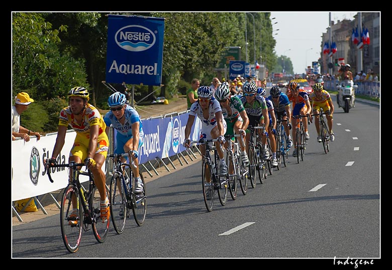 Le Tour de France 2006