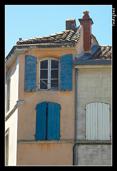 La maison provencale
