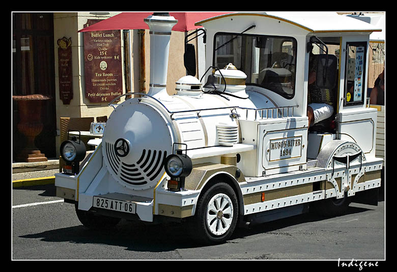 Le petit train