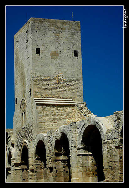 La tour carre