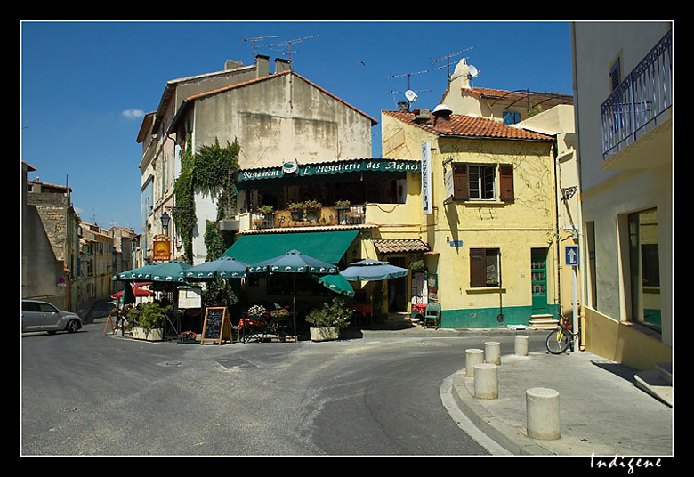 Le restaurant