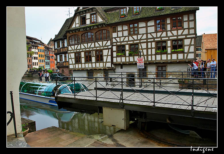 Le Pont du Faisan