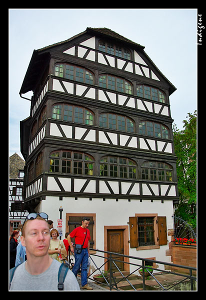 La maison du Pont du Faisan