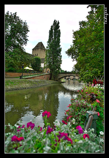Quai de la Bruche