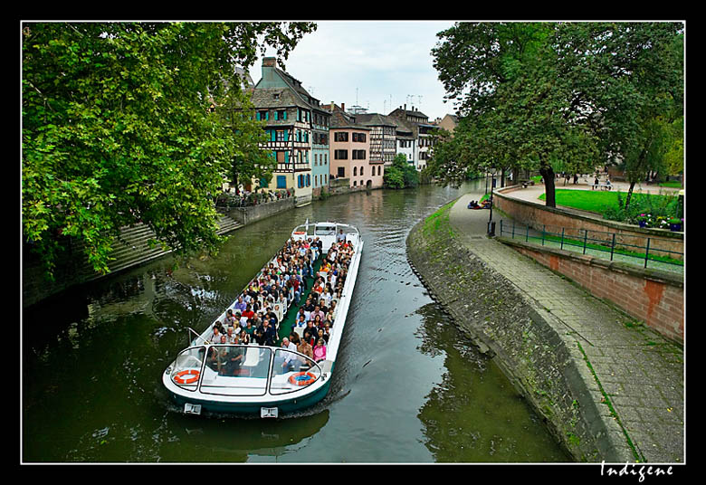 Le Canal de Navigation