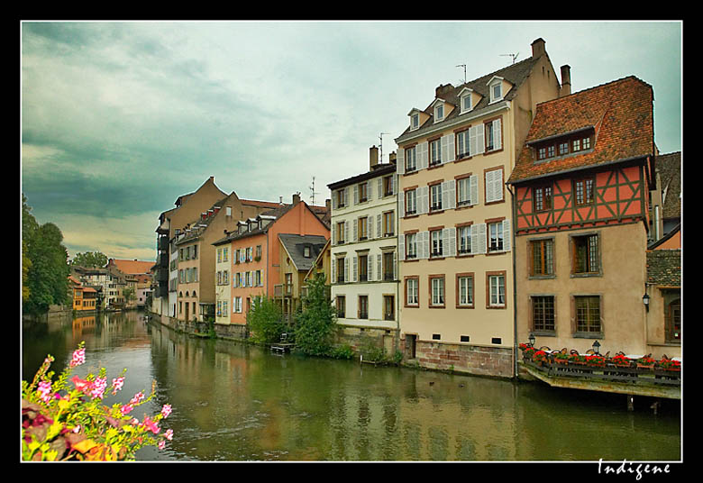 Le Canal du Moulin