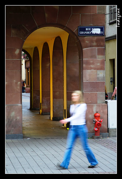 Les arcades