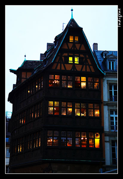 Maison Kammerzell