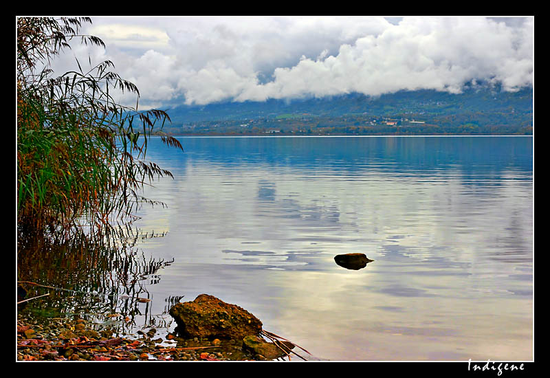 Le Lac du Bourget