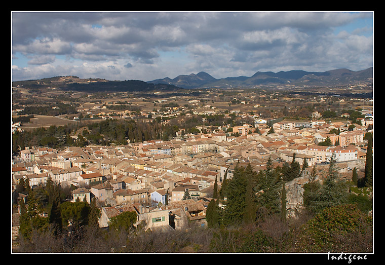 Vaison la Romaine