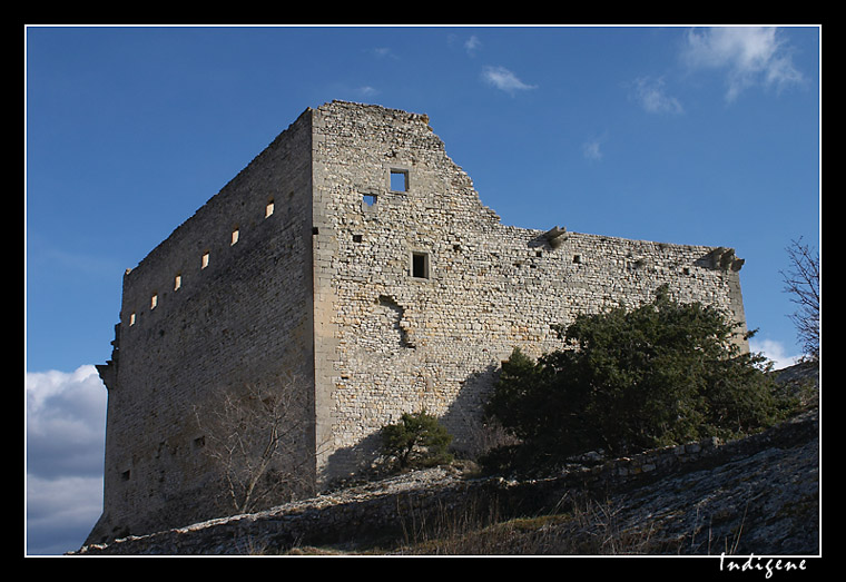 Le vieux Chteau