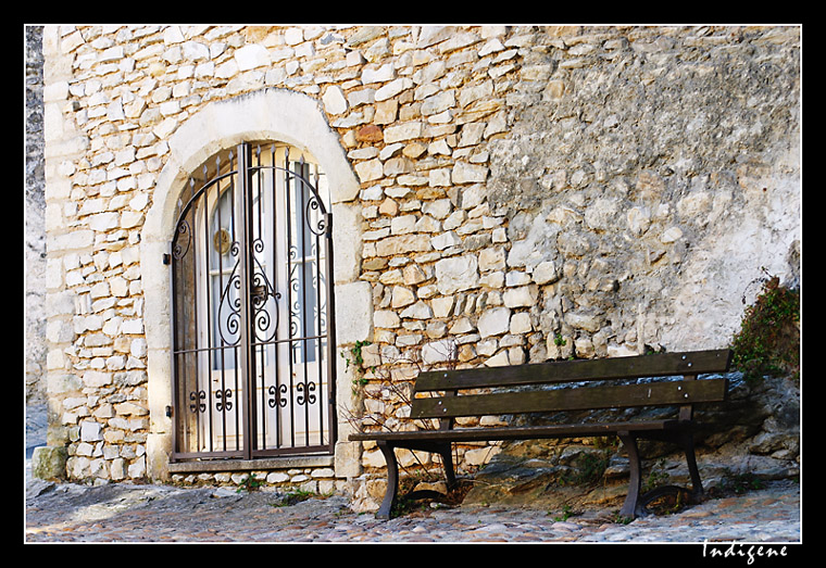 Le banc