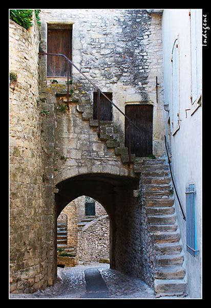 Porche  Vaison