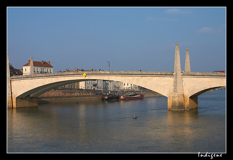 Pont sur la Sane