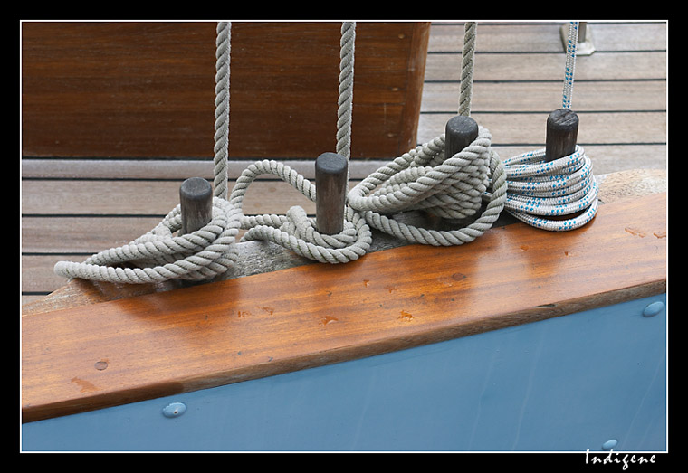 Cordages
