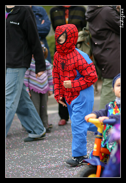 Spiderman