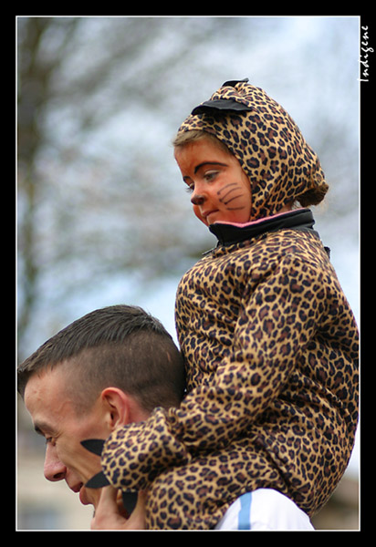 Tenue lopard