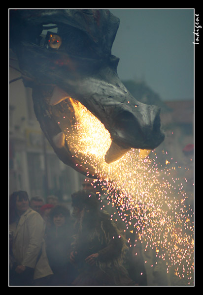 Le dragon