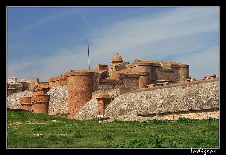 Forteresse de Salses