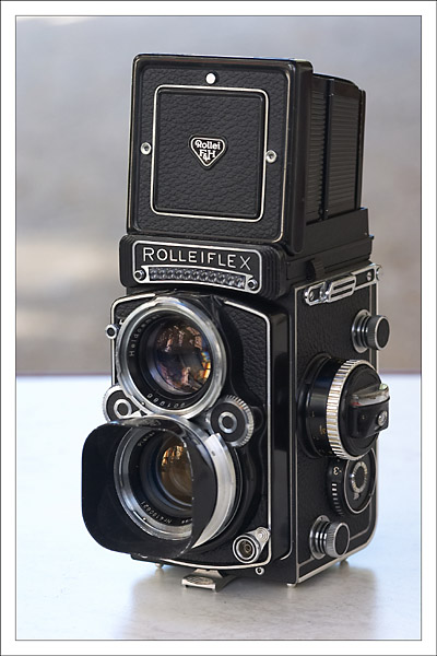 Rolleiflex 3.5F