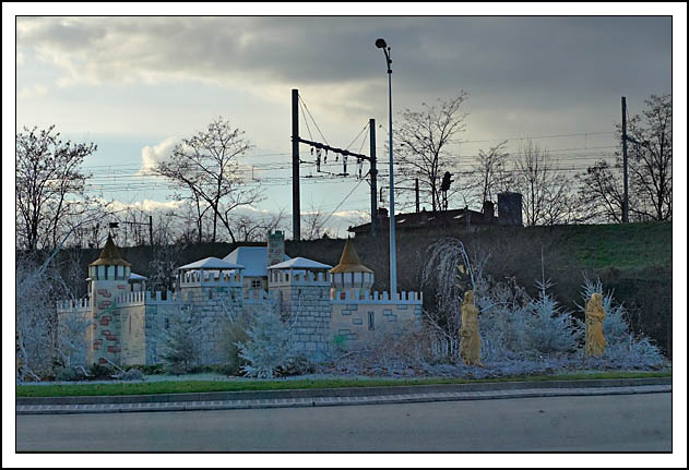 Le chateau