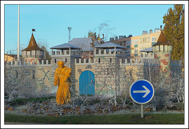 Chateau Mdival