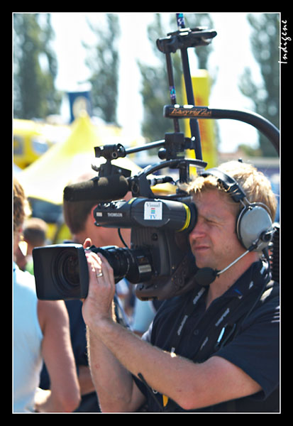 Le cameraman