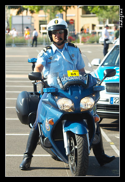 La Gendarmerie Nationale