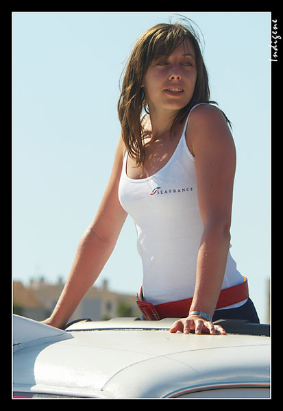 L'htesse Seafrance
