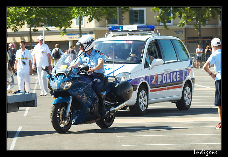 La Police