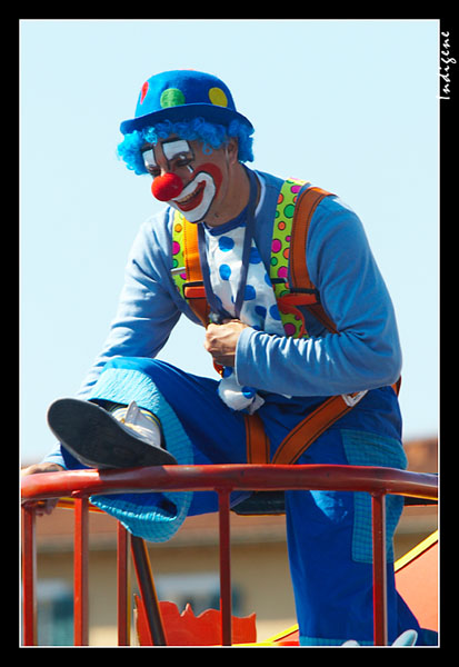 Le clown 