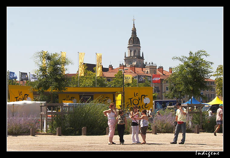 Le Tour  Bourg en Bresse