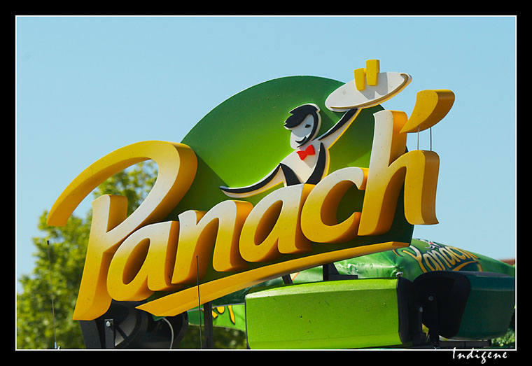 Panach' le panach