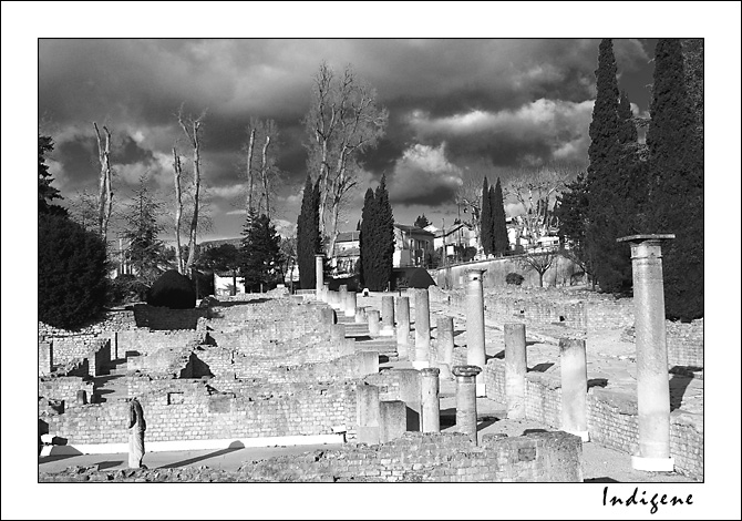 Vaison la Romaine