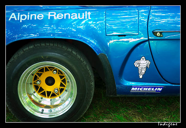 Renault Alpine