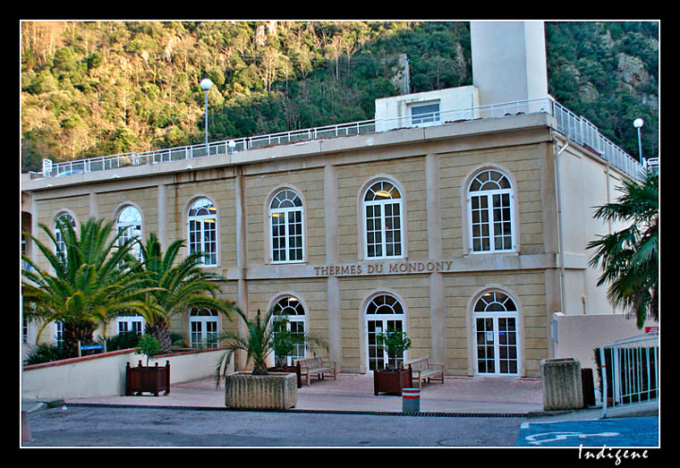 Thermes de Mondony