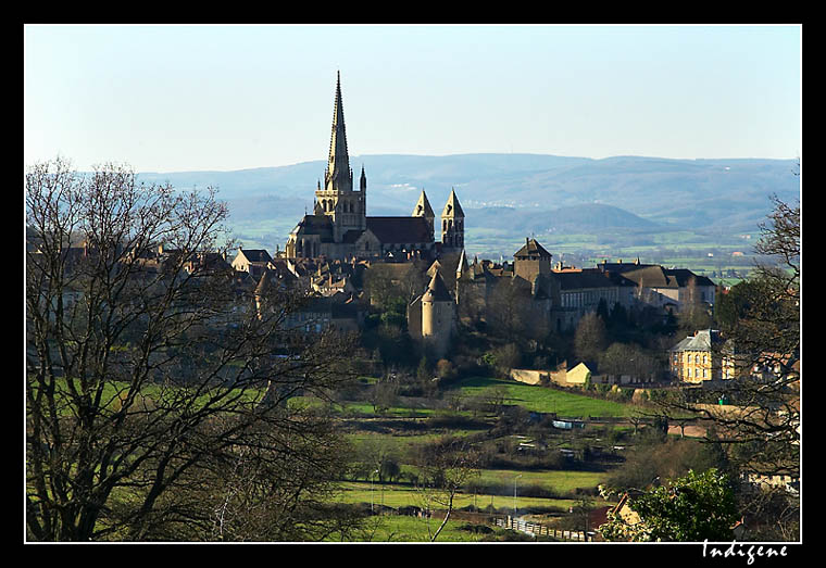 Autun et sa cathdrale