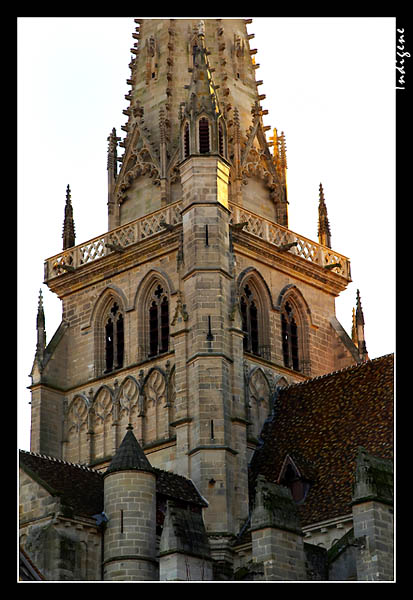 La Cathdrale Saint Lazare