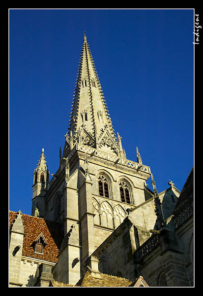 La Cathdrale d'Autun