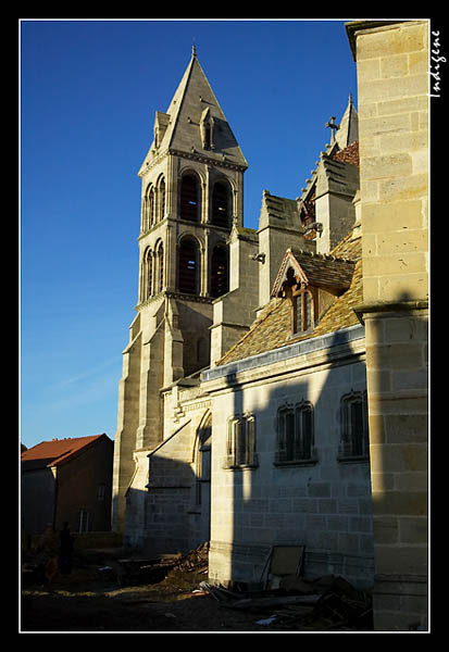 Cathdrale Autun