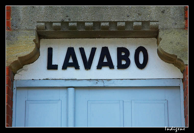 Lavabo