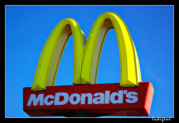 Mc Donald's  Autun