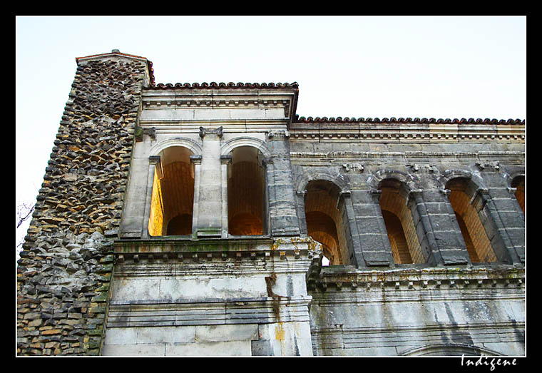 Porte St Andr