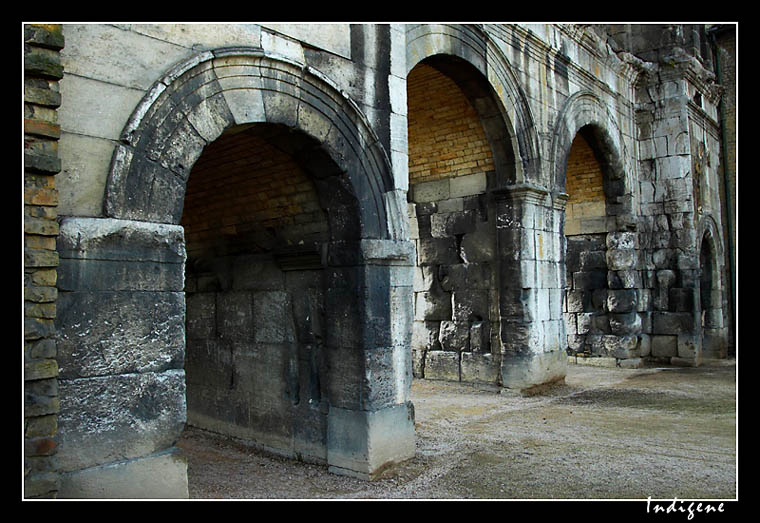 Arcades de la Porte Saint Andr