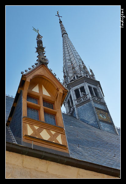 Flche de l'htel-Dieu